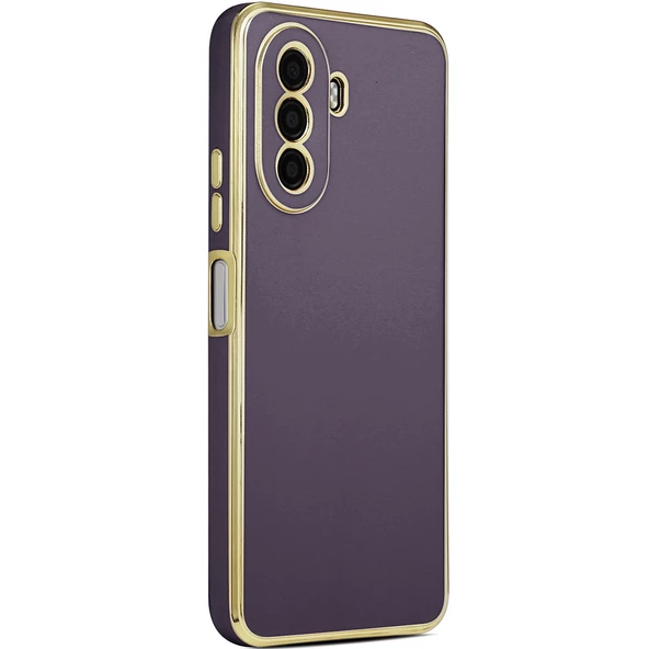 Huawei Nova Y70 Kılıf Zore Bark Kapak