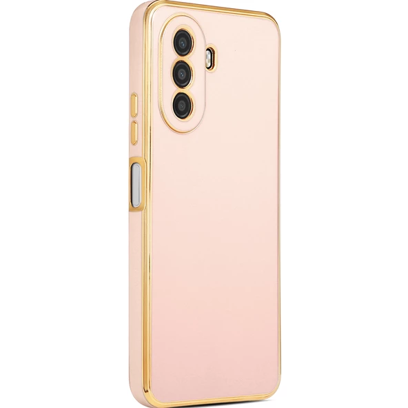 Huawei Nova Y70 Kılıf Zore Bark Kapak - 4