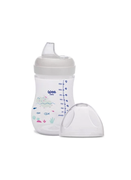 Wee Baby Natural Alıştırma Bardagı 250 Ml 297