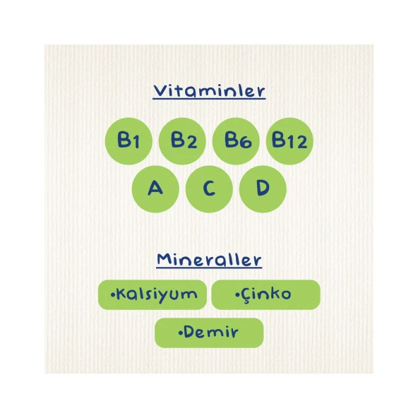 Hero Baby Sütlü Meyveli 8 Tahıllı Kaşık Mama 400 gr 4'lü Paket - 4