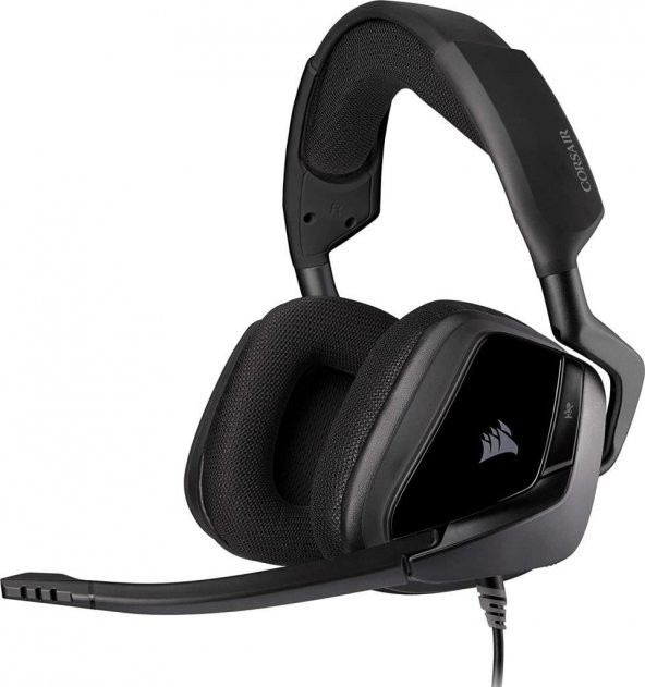 Corsair Void Elite Surround 7.1 Oyuncu Kulaklığı Karbon OUTLET - 1