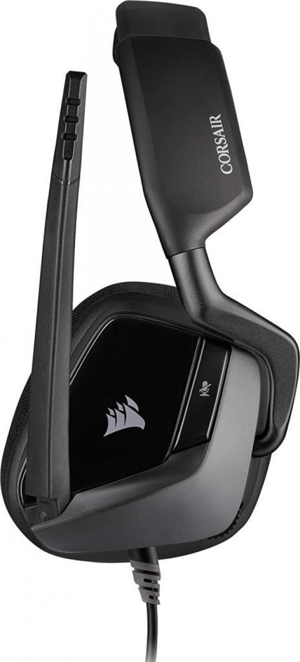 Corsair Void Elite Surround 7.1 Oyuncu Kulaklığı Karbon OUTLET - 2