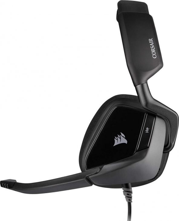 Corsair Void Elite Surround 7.1 Oyuncu Kulaklığı Karbon OUTLET - 3