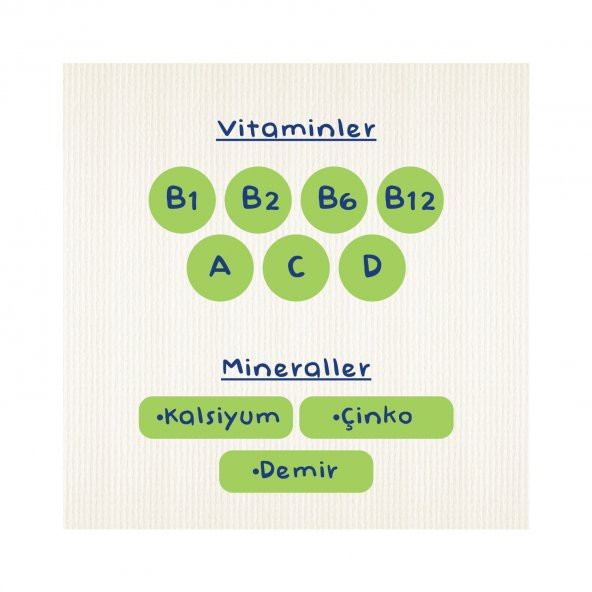 Hero Baby Sütlü Peynirli Pekmezli 8 Tahıllı Kaşık Mama 400 gr 2'li Paket - 6