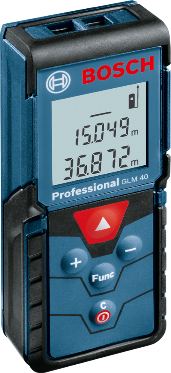 Bosch GLM 40 Professional Lazerli Uzaklık Ölçer