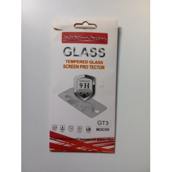 ASLANTİC NOKIA GT3 KIRILMAZ CAM KORUYUCU ürün görseli 1