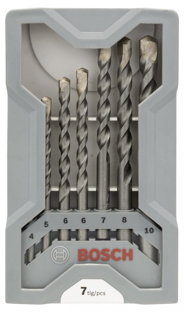 Bosch Cyl-3 Beton Matkap Ucu Seti 7 Parça - 3
