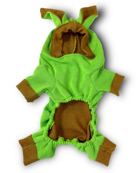 Froggy Kulaklı Köpek Tulumu Kıyafeti - 7