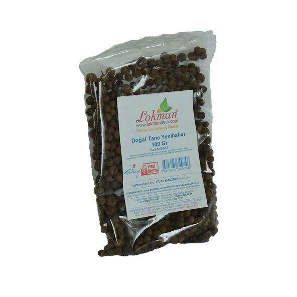 Yenibahar Tane Doğal 100 Gr Paket - Resim 3