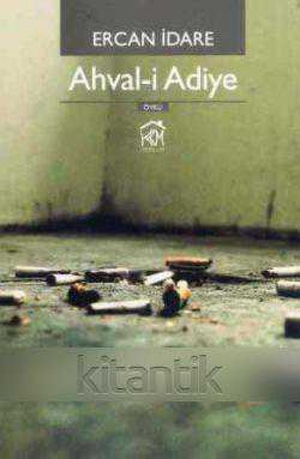 AHVAL-I ADİYE