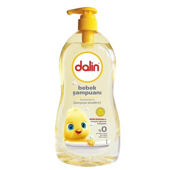 Dalin Bebek Şampuanı 700 ml