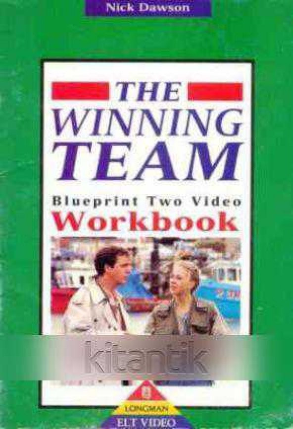 LONGMAN ELT VIDEO / THE WINNING TEAM - BLUEPRINT TWO VIDEO WORKBOOK