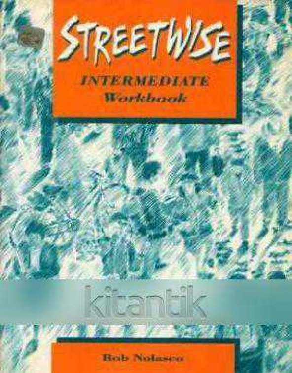 STREETWISE INTERMEDIATE WORKBOOK