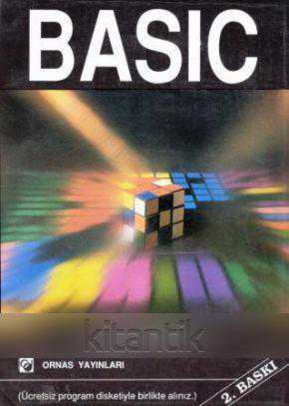 Basic Programlama Dili (1991 Yılı İlk Baskısı)