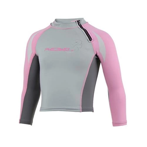 SUBGEAR Rash Guard HARMONY, 80 Faktör Güneş Korumalı Çocuk Üst ürün görseli 1