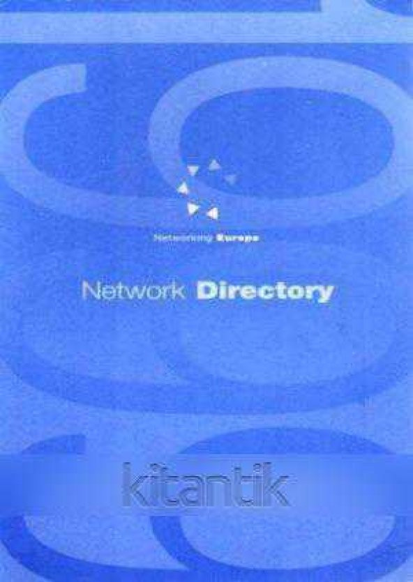 1999 Network Directory - Networking Europe