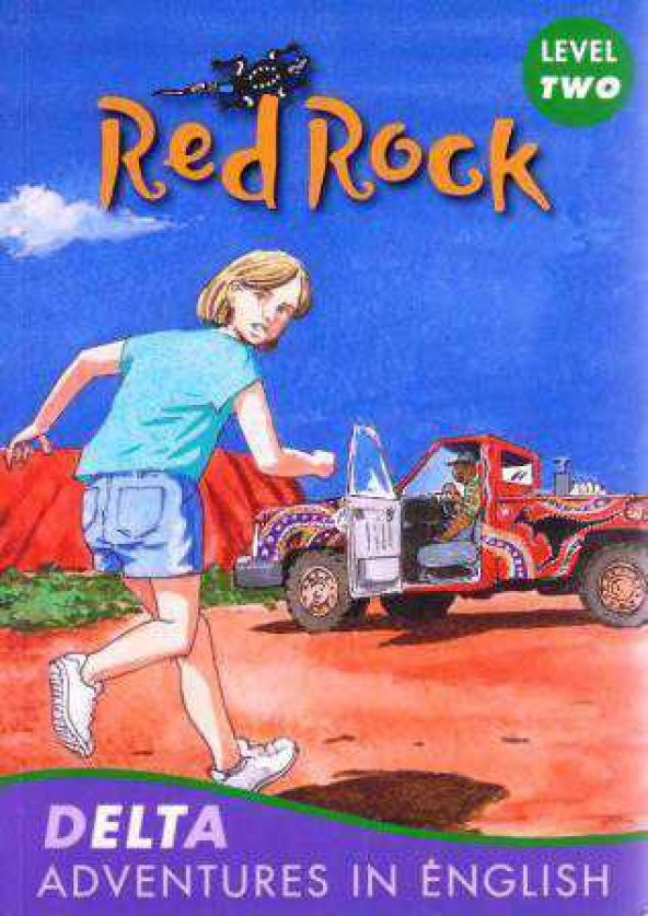 RED ROCK ''RED ROCK CD'Sİ İLAVELİ''