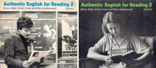 Authentic English For Reading 2 + 3 (2 Book Set)