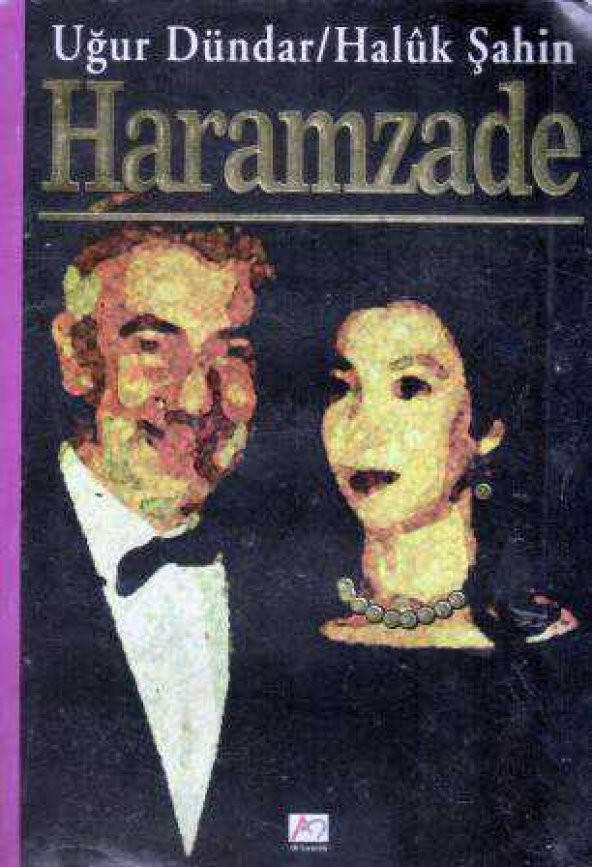 Haramzade - 1995 Yılı İlk Baskısı