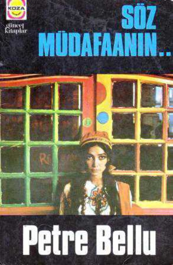 Söz Müdafaanın… - Cafer Atasoy Çevirisi - 1978 Yılı İlk Baskısı