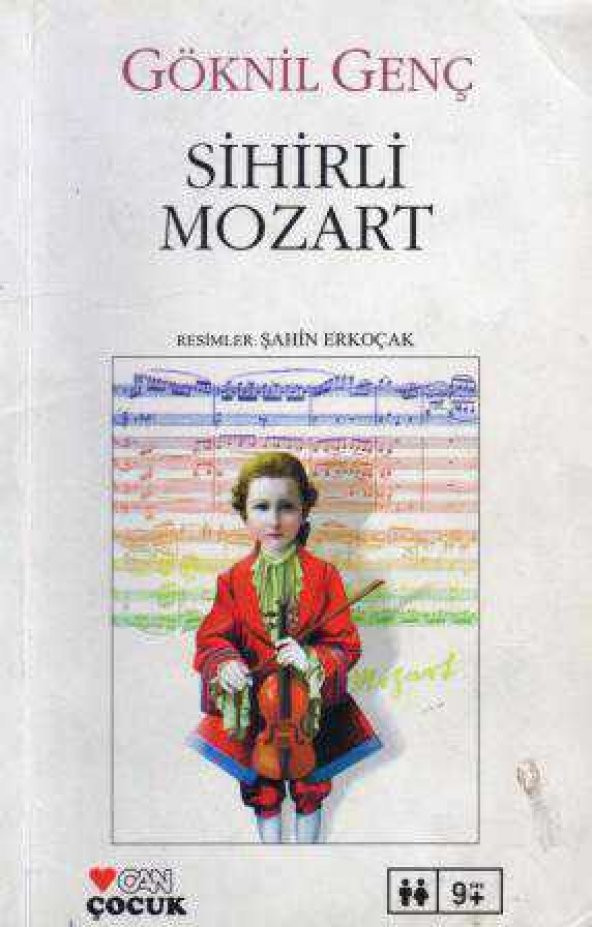 Sihirli Mozart 9 + Yaş