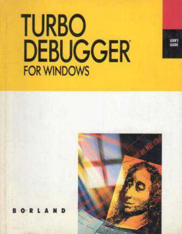 Turbo Debugger For Windows User's Guide