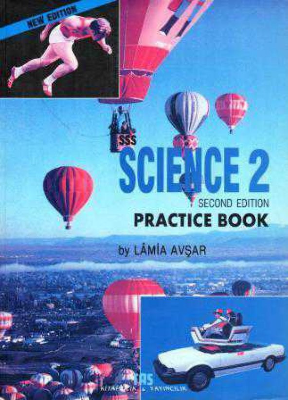 SSS Science 2 Practice Book