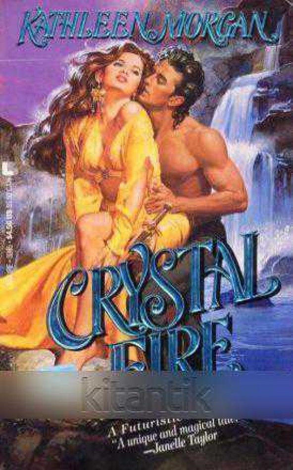 Crystal Fire (1992 Yılı İlk Baskısı)
