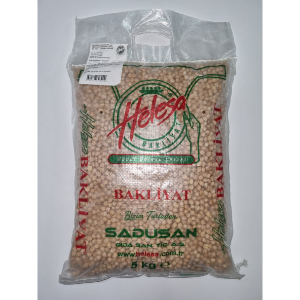 Helesa Nohut 5 Kg
