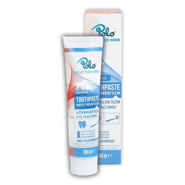Polo Toothpaste Köpekler İçin Diş Macunu 100gr
