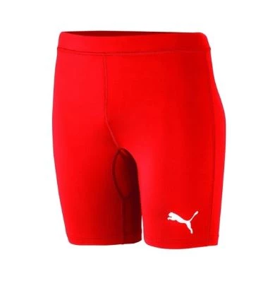 Puma 65592401 Liga Baselayer Short Tight Lastikli kırmızı 65592401