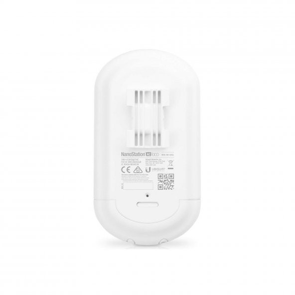 UBIQUITI Nanostation Loco5AC 450mbps 5GHz Kablosuz Access Point - Resim 4