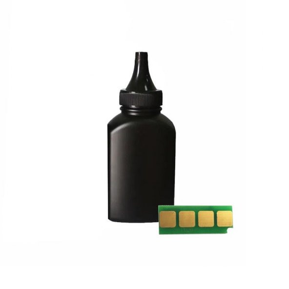 Pantum PA-200B/PA-210 Muadil Dolum Kiti (Çip+Toz)-M6550N-M6550NW ürün görseli