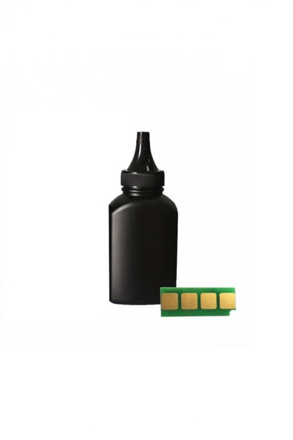 Pantum PA-200B/PA-210 Muadil Dolum Kiti (Çip+Toz)-M6500W-M6550 - Resim 2