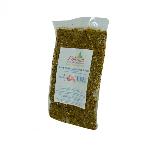 Antep Fıstığı Çekilmiş 100 Gr paket - 3