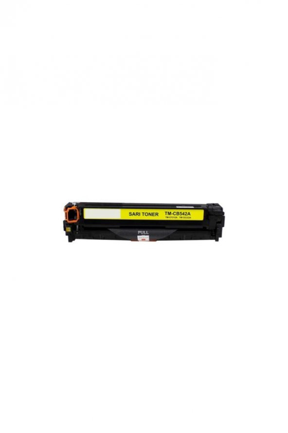 TKPrint CF212A /HP 131A HP ColorLaserjet Pro CF145A Sarı Muadil Toner - 1