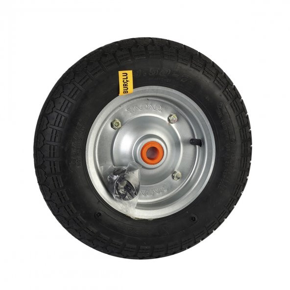 YAPARLAR Yapar Tekerlek Havalı Burçlu EL ARABASI TEKERLEK