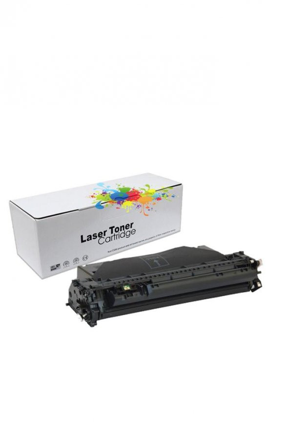 TKPrint Canon CRG-708 Muadil Toner / Canon i-Sensys LBP3300-LBP3360 Muadi