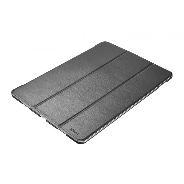 Trust Urban iPad Pro 9.7 Akıllı Kılıf Stand Gri - Resim 5