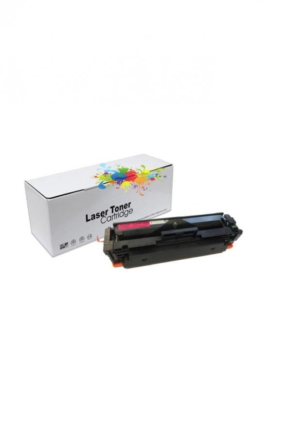 TKPrint Canon CRG-046 | Canon İ-Sensys LBP-653Cdw-LBP-653Cx Kırmızı Muadil Toner 2.300 Sayfa