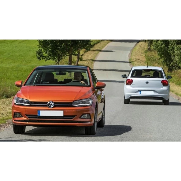 VW Polo 2018-2021 Ön Davlumbaz İç Kapağı 2GA805413 - 2