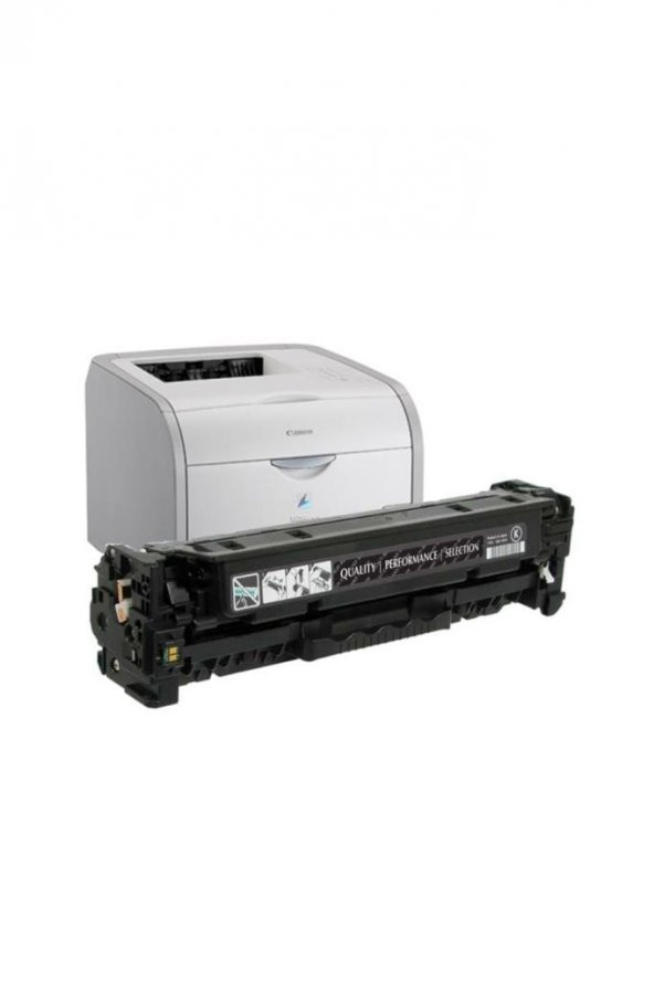 TKPrint Canon CRG-718 Muadil Toner Canon i-Sensys LBP7210 Siyah Muadil Toner