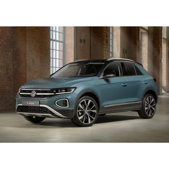 VW T-Roc 2021-2024 Ön Davlumbaz İç Kapağı 2GA805413 - 2