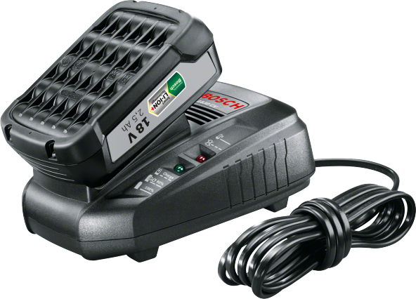 Bosch 18 V 2,5 AH Akü (PBA W-B) - 5