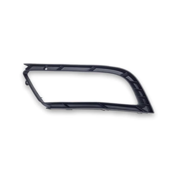 Skoda Superb 2 2014-2015 Ön Sol Sis Farı Çerçevesi 3T0807681 - Resim 2