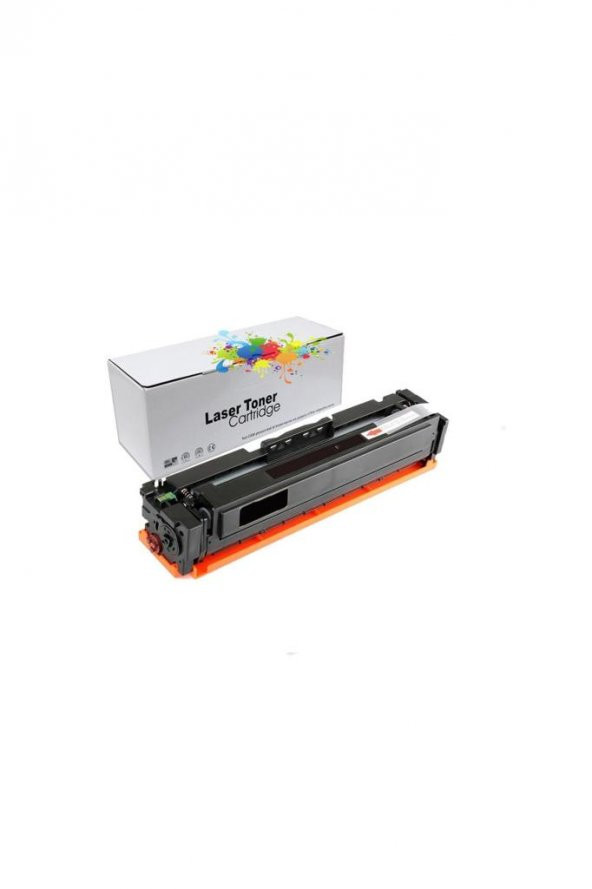 TKPrint Hp 203A-CF540A|Hp Color LaserJet Pro M280nw-T6B80A-M281fdn-T6B81A Siyah Muadil Toner 1.400 Syf