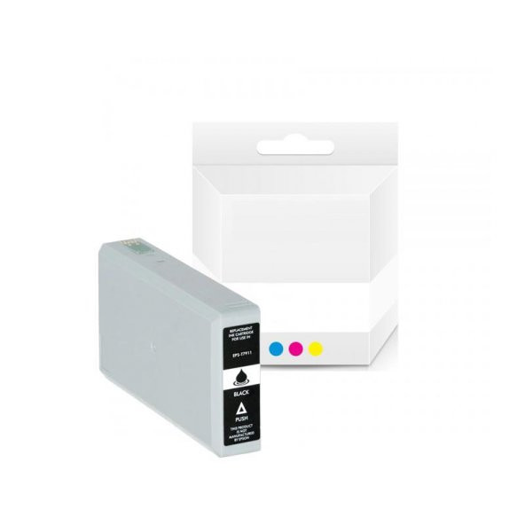 TKPrint Epson T7891-T7892-T7893-T7894 Muadil Kartuş Seti - WF-5620DWF - 2