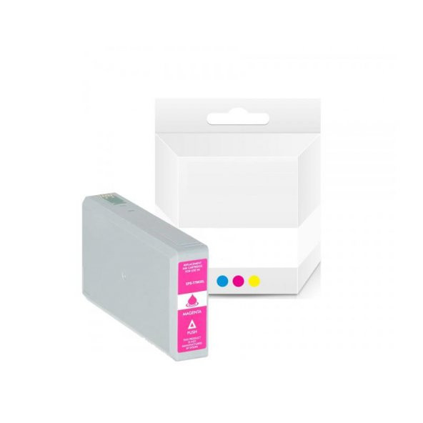 TKPrint Epson T7891-T7892-T7893-T7894 Muadil Kartuş Seti - WF-5620DWF - 3