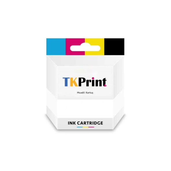 TKPrint Epson T7891-T7892-T7893-T7894 Muadil Kartuş Seti - WF-5620DWF