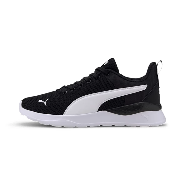 PUMA  ANZARUN LİTE JR SPOR AYAKKABI 372004-01 - 5